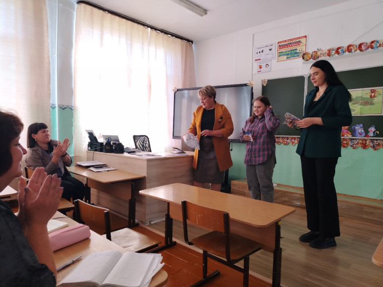 "На пороге нового учебного года".