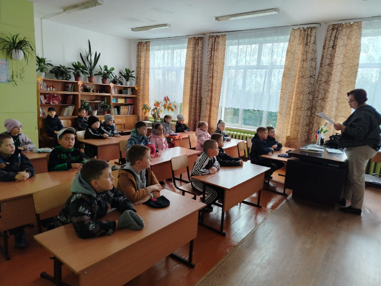 Учебная эвакуация.